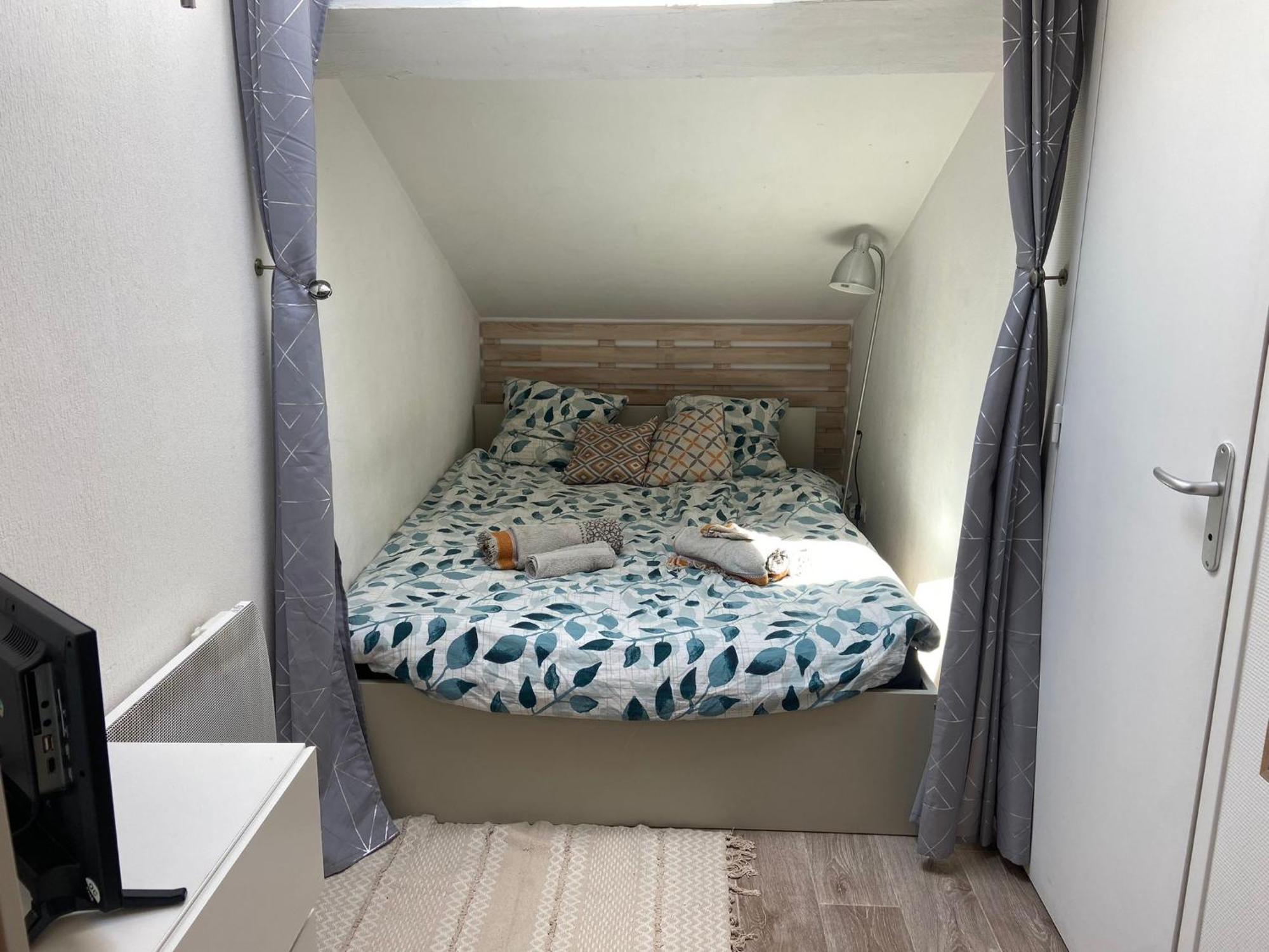 Studio Cosy Proche Centre Ville Villeurbanne Exterior photo